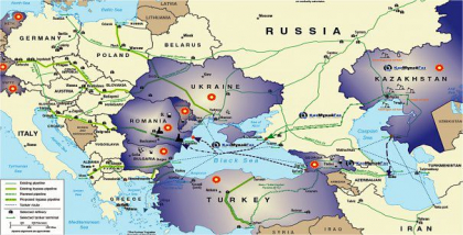 Strategia chinezilor creste afacerile rafinariei Petromidia Strategia chinezilor creste afacerile rafinariei Petromidia