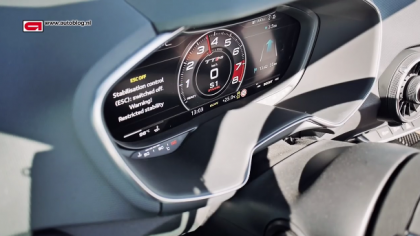 Cu acceleratia la podea: Uite cat de repede creste viteza celui mai puternic Audi TT din istorie Cu acceleratia la podea: Uite cat de repede creste viteza celui mai puternic Audi TT din istorie