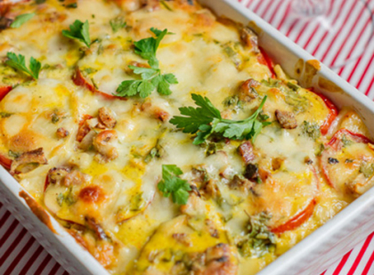 Din 4 ingrediente, in doar 5 minute, pregatesti cina rapid Din 4 ingrediente, in doar 5 minute, pregatesti cina rapid