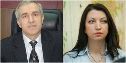 Veronica Herta ramane la conducerea "Apa Canal". Decizia a fost luata in aceasta seara de adunarea generala a intreprinderii Veronica Herta ramane la conducerea "Apa Canal". Decizia a fost luata in aceasta seara de adunarea generala a intreprinderii