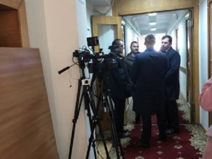 Ilan Sor, audiat in dosarul lui Platon: Se afla in sala de judecata mai bine de o ora si jumatate - FOTO