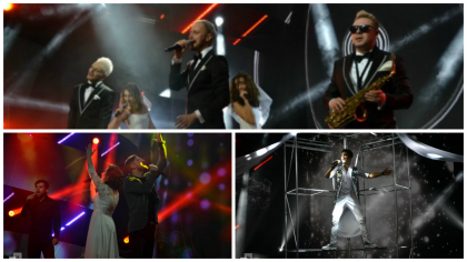 Finala Eurovision Moldova 2017. Marea batalie se da in aceasta seara: Cine sunt cei 8 concurenti care s-au calificat - VIDEO 