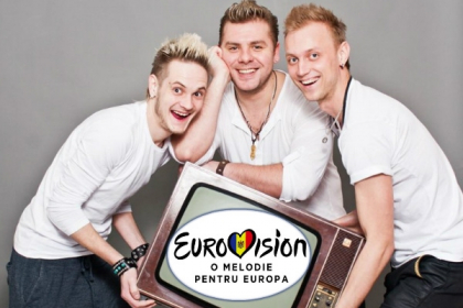 SunStroke Project a castigat finala Eurovision Moldova si ne va reprezenta tara la Kiev - VIDEO SunStroke Project a castigat finala Eurovision Moldova si ne va reprezenta tara la Kiev - VIDEO