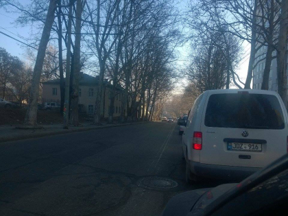 In atentia soferilor! InfoTrafic: Strazile pe care s-au format ambuteiaje in aceasta dimineata In atentia soferilor! InfoTrafic: Strazile pe care s-au format ambuteiaje in aceasta dimineata