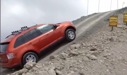 S-au vandut ca masini 4x4, insa nu pot urca nici macar o rampa. Acestea sunt SUV-urile de care vrei sa te feresti - VIDEO