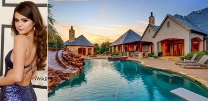 Selena Gomez isi vinde casa. Cum arata resedinta de 3 milioane de dolari! - FOTO Selena Gomez isi vinde casa. Cum arata resedinta de 3 milioane de dolari! - FOTO