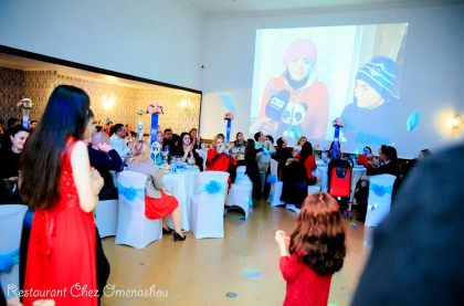 Cele mai frumoase amintiri din Franta. Vezi cum s-au distrat cei doi copii din Capaclia la concertul de la Paris - GALERIE FOTO Cele mai frumoase amintiri din Franta. Vezi cum s-au distrat cei doi copii din Capaclia la concertul de la Paris - GALERIE FOTO
