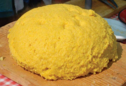 Cum sa prepari cea mai buna mamaliga Cum sa prepari cea mai buna mamaliga