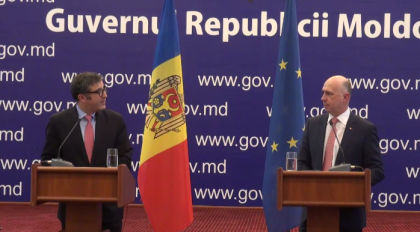 Premierul se lauda cu cresterea PIB in timp ce cetatenii sufocati de impozite taxe si tarife fug din tara - Report.md Premierul se lauda cu cresterea PIB in timp ce cetatenii sufocati de impozite taxe si tarife fug din tara - Report.md