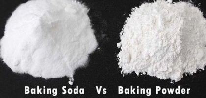 Diferenta dintre bicarbonat de sodiu si praf de copt! Nimeni nu stia asta pana acum! Diferenta dintre bicarbonat de sodiu si praf de copt! Nimeni nu stia asta pana acum!