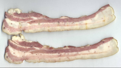 Ce inseamna daca bacon-ul isi schimba culoarea pe margini. Nu-l arunca Ce inseamna daca bacon-ul isi schimba culoarea pe margini. Nu-l arunca