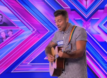 Juriul l-a oprit in timp ce canta la X Factor si i-au cerut sa interpreteze alta piesa. Cand a inceput melodia juratii au ramas fara cuvinte - VIDEO Juriul l-a oprit in timp ce canta la X Factor si i-au cerut sa interpreteze alta piesa. Cand a inceput melodia juratii au ramas fara cuvinte - VIDEO