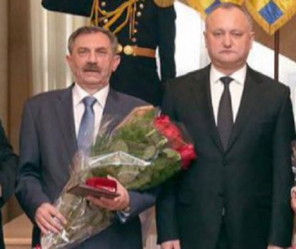 "Suntem ingrijorati. Speram ca este o eroare". Reactia Presedintiei dupa ce fostul guvernator al BNM Leonid Talmaci ar fi fost retinut "Suntem ingrijorati. Speram ca este o eroare". Reactia Presedintiei dupa ce fostul guvernator al BNM Leonid Talmaci ar fi fost retinut