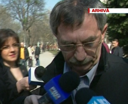 Leonid Talmaci, eliberat din izolator si plasat sub control judiciar: Fostul guvernator ramane internat la spital
