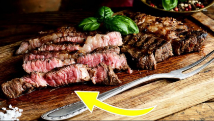 Sucul rosu provenit din carne nu este sange. Iata ce reprezinta acest lichid Sucul rosu provenit din carne nu este sange. Iata ce reprezinta acest lichid