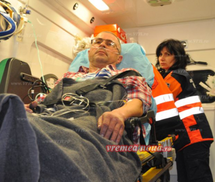 La un pas de moarte cand a fost anuntat cat are de platit. Ce amenda a primit un moldovean, sofer de TIR, incat i-a cedat inima - FOTO La un pas de moarte cand a fost anuntat cat are de platit. Ce amenda a primit un moldovean, sofer de TIR, incat i-a cedat inima - FOTO