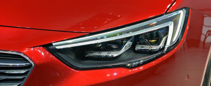 Asa arata pe viu noul Insignia, ultimul Opel construit pe o platforma General Motors - FOTO 