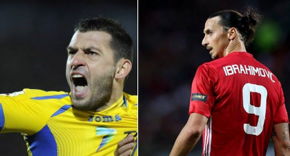 Una calda, alta rece. FC Rostov a remizat cu Manchester United, insa Alexandru Gatcan va rata returul de saptamana viitoare - VIDEO
