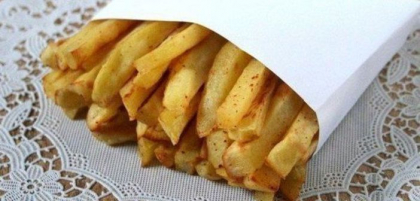 Asa faci cei mai gustosi cartofi prajiti fara pic de ulei! Sunt simplu de preparat Asa faci cei mai gustosi cartofi prajiti fara pic de ulei! Sunt simplu de preparat