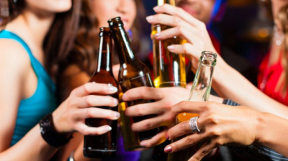 Nu bei deloc alcool? Ai sanse mari sa mori prematur