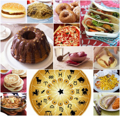 Horoscopul culinar: Ce si cum manancam in functie de zodie Horoscopul culinar: Ce si cum manancam in functie de zodie