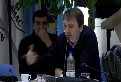 LIVE VIDEO. Sedinta Consiliului Municipal Chisinau din 14 martie 2017