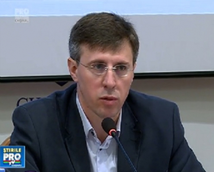 LIVE VIDEO. Reactia lui Dorin Chirtoaca dupa ce PSRM a anuntat ca va incepe procedura de referendum pentru demiterea acestuia. Edilul capitalei sustine un briefing de presa