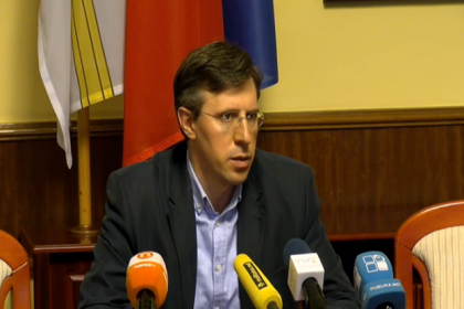 Dorin Chirtoaca, despre initiativa celor din PSRM privind demiterea acestuia: "Este lipsita de substanta si continut. Nu reprezinta nicio valoare. Nimic nou sub soare" Dorin Chirtoaca, despre initiativa celor din PSRM privind demiterea acestuia: "Este lipsita de substanta si continut. Nu reprezinta nicio valoare. Nimic nou sub soare"