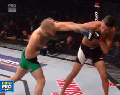 Au ramas mai putin de 3 luni pana la cea mai asteptata lupta a secolului. Conor McGregor si Floyd Mayweather se vor duela in Las Vegas - VIDEO Au ramas mai putin de 3 luni pana la cea mai asteptata lupta a secolului. Conor McGregor si Floyd Mayweather se vor duela in Las Vegas - VIDEO