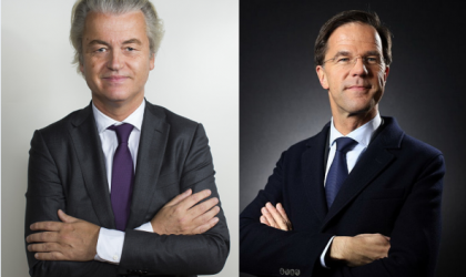 ALEGERI IN OLANDA REZULTATE EXIT POLL: Partidul premierului Rutte a obtinut 33 de mandate si se afla pe primul loc in alegeri