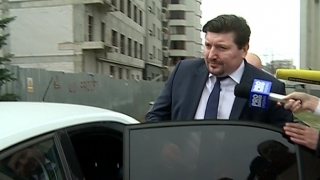Ministrul Agriculturii, pus sub invinuire de procurori si tot astazi urmeaza sa fie depus demersul de suspendare din functie. Grama  ramane internat in spital