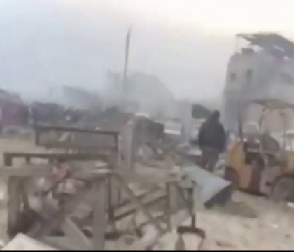 Cel putin 42 de morti intr-un raid aerian care a vizat o moschee de langa Alep. Atacul, lansat de avioane de razboi Cel putin 42 de morti intr-un raid aerian care a vizat o moschee de langa Alep. Atacul, lansat de avioane de razboi