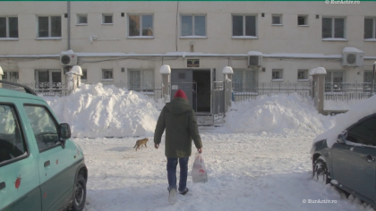 Refugiat in Romania: "Am fugit sa nu fiu ucis. Familia a vandut tot si banii i-am dat traficantilor" - Report.md