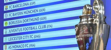 SOCURI URIASE in sferturile Ligii Campionilor. Ancelotti vine pe Bernabeu! Bayern Munchen - Real Madrid, Juventus - Barcelona. Tragerea pentru UEL