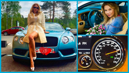 Matrioska din Bentley. Doua automobilele de lux procurate cu bani proveniti din " spalatoria ruseasca" au conexiuni cu Platon. Fosta sotie a deputatului moldovean conduce unul dintre ele - Rise Moldova Matrioska din Bentley. Doua automobilele de lux procurate cu bani proveniti din " spalatoria ruseasca" au conexiuni cu Platon. Fosta sotie a deputatului moldovean conduce unul dintre ele - Rise Moldova