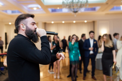 Ne-am distrat la maxim impreuna cu ei! Cunoaste-i pe partenerii petrecerii de 5 stele a site-ului perfecte.md - VIDEO