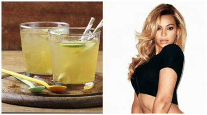 Cum a slabit Beyonce cu dieta de suc de lamaie si sirop de artar Cum a slabit Beyonce cu dieta de suc de lamaie si sirop de artar