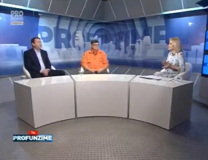 URMARESTE LIVE. Spalarea banilor rusesti prin bancile din RM, nota de protest semnata de Candu si Filip si votul uninominal, la emisiunea InPROfunzime cu Lorena Bogza URMARESTE LIVE. Spalarea banilor rusesti prin bancile din RM, nota de protest semnata de Candu si Filip si votul uninominal, la emisiunea InPROfunzime cu Lorena Bogza