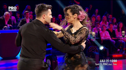 Aceasta e cea de-a patra echipa care paraseste show-ul "Uite cine danseaza". Iulian si Lili au spus adio competitiei Aceasta e cea de-a patra echipa care paraseste show-ul "Uite cine danseaza". Iulian si Lili au spus adio competitiei