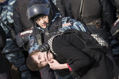 Protestele din Rusia produc scurtcircuit in politica moldoveneasca - Report.md Protestele din Rusia produc scurtcircuit in politica moldoveneasca - Report.md