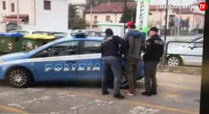 Declaratiile socante ale moldoveanului de 19 ani stabilit in Italia care si-a ucis fosta iubita gravida in 6 luni. Motivul pentru care ar fi omorat-o - VIDEO Declaratiile socante ale moldoveanului de 19 ani stabilit in Italia care si-a ucis fosta iubita gravida in 6 luni. Motivul pentru care ar fi omorat-o - VIDEO