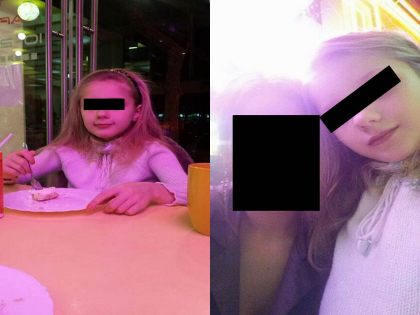 Un tata din Bubuieci isi cauta disperat fiica de 11 ani: Acum doua zile a plecat de acasa ca sa se plimbe cu bicicleta si nu s-a mai intors - FOTO Un tata din Bubuieci isi cauta disperat fiica de 11 ani: Acum doua zile a plecat de acasa ca sa se plimbe cu bicicleta si nu s-a mai intors - FOTO
