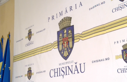 LIVE VIDEO.  Sedinta saptamanala a serviciilor primariei Chisinau din 3 aprilie 2017