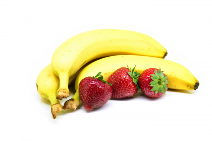 Cate E-uri au bananele, capsunele, ananasul si ouale! Sigur nu gandeai la asta