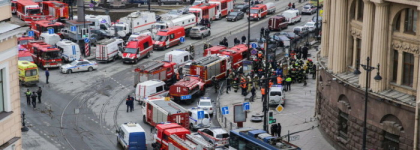 Atacatorul din St Petersburg, identificat drept Akbarzhon Jalilov. O noua alerta de securitate la o statie de metrou - VIDEO Atacatorul din St Petersburg, identificat drept Akbarzhon Jalilov. O noua alerta de securitate la o statie de metrou - VIDEO