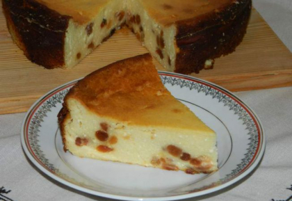 Pasca fara aluat, perfecta pentru cei care tin dieta Pasca fara aluat, perfecta pentru cei care tin dieta