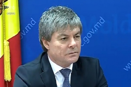 Valeriu Triboi a fost suspendat din functia de viceministru al Economiei