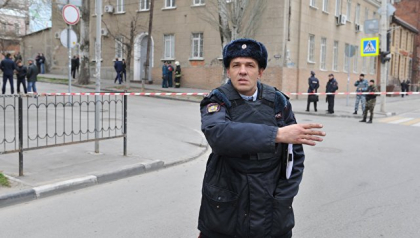 Alerta in Rusia. Explozie in apropierea unei scoli din Rostov pe Don. O persoana a fost grav ranita Alerta in Rusia. Explozie in apropierea unei scoli din Rostov pe Don. O persoana a fost grav ranita
