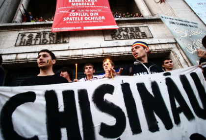 8 ani de la PROTESTELE sangeroase din aprilie 2009. Dosarul privind moartea lui Valeriu Boboc a ajuns la CEDO