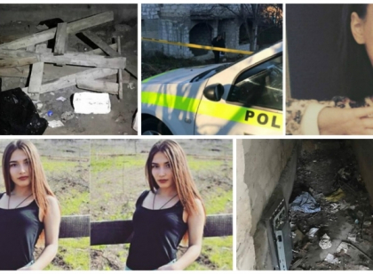 Dosarul in cazul omorului minorei de la Straseni a fost trimis in judecata: in doua saptamani urmeaza sa fie programata prima sedinta. Ultimele detalii